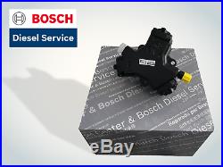 Hochdruckpumpe Mercedes E 270 ML 270 CDI Bosch 0445010019 0445010271 A6120700001
