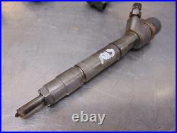 Honda CRV Fuel Injectors X4 mk2 02-07 2.2 CTDI Diesel Bosch 16450 RMA E02