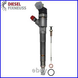 Injector 0445110418 Injector Daily Ducato Boxer Jumper 2.3 504389548