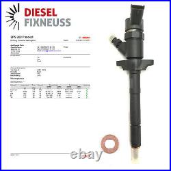 Injector Citroen Peugeot Ford Volvo 1.6 HDI 0445110259 0986435126