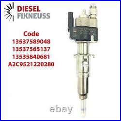 Injector Fits for BMW Petrol 1er 3er 5er 6er 13537589048 Bosch