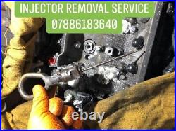 Injector Removal Service