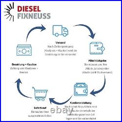 Injector injection nozzle 0445110618 suitable for Opel Corsa