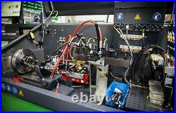 Injektor 03L130277 4x + Hochdruckpumpe 0445010507 + Railrohr Audi VW 2,0 TDI