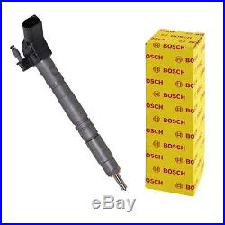 Injektor Bosch Audi A4 8k B8 Bj 11.07 A5 8t 8f A6 4f C6 Bj Ab 05.04 2.7 3.0 Tdi