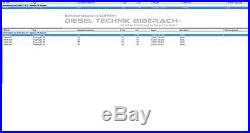 Injektor Einspritzdüse Audi A6 A4 A5 Q5 Q7 2,7 3,0 TDI 0445116023 059130277BE
