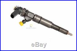 Injektor Einspritzdüse Injector BMW 330d 330xd 530d 530xd X5 3,0D 0445115050 NEU