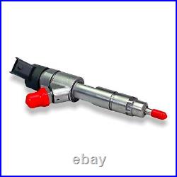 Iveco Daily 2.8D 99/07 Bosch Diesel Injector 0445120002 0986435501 5001849912 x1
