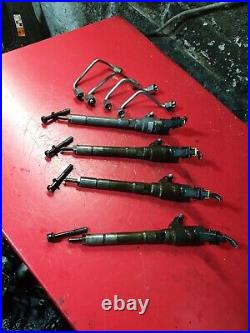 Kia / Hyundai 2.0 Crdi Diesel Fuel Injector Set! 0445110258