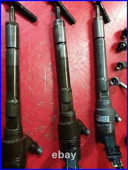 Kia / Hyundai 2.0 Crdi Diesel Fuel Injector Set! 0445110258