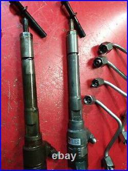 Kia / Hyundai 2.0 Crdi Diesel Fuel Injector Set! 0445110258