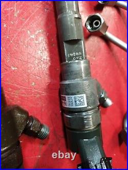 Kia / Hyundai 2.0 Crdi Diesel Fuel Injector Set! 0445110258