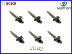Landrover Discovery 4 Injector 3.0 Tdv6 Fuel Injectors Genuine Bosch Lr014205 X6