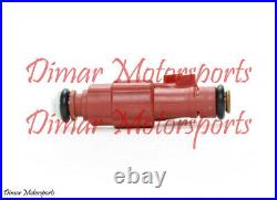 Lifetime Warranty GENUINE BOSCH Fuel Injector Set of 8 0280155934