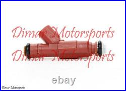 Lifetime Warranty GENUINE BOSCH Fuel Injector Set of 8 0280155934