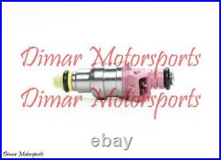 Lifetime Warranty-OEM BMW 2.8L 3.2L BOSCH Fuel Injector Set of 6 0280150440