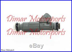 Lifetime Warranty OEM Bosch Fuel Injector Set of 8 0280155823