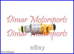 Lifetime Warranty OEM Fuel Injector Set of 8 0280150943
