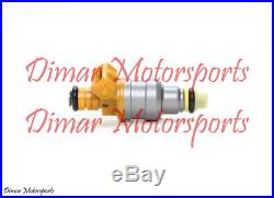 Lifetime Warranty OEM Fuel Injector Set of 8 0280150943