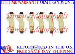 Lifetime Warranty OEM GENUINE BOSCH Fuel Injector Set 0280155811 0280155766