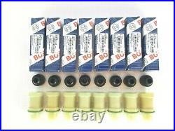 Mercedes Benz W126 R107 450SL SE SLC 6.9 Fuel Injector Replacement Complete Kit