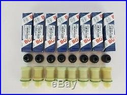 Mercedes Benz W126 R107 450SL SE SLC 6.9 Fuel Injector Replacement Complete Kit