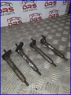 Mercedes Vito Fuel Injectors Complete Set Of 4 W639 (a6460701487) Viano 03 14