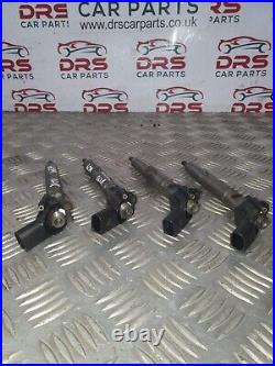 Mercedes Vito Fuel Injectors Complete Set Of 4 W639 (a6460701487) Viano 03 14