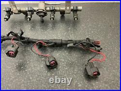 Mini Cooper S R53 Bosch 440cc Injectors With Fuel Rail And Wiring Refhw04