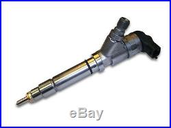 New 04.5-05 GM Chevy 6.6L LLY Duramax Diesel Genuine Bosch Fuel Injector(2061-N)