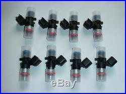 New 56lb fuel injectors supercharged Camaro ZL1 6.2 LSA great upgrade for LS3