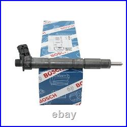 New Bosch Diesel Injector 7701476567 0445115007 x 2 1 Year Warranty