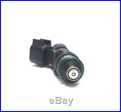 New Bosch EV14 80lb/hr 850cc Fuel Injector Set of 8 14.5mm X 64mm 12ohm