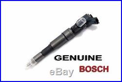 New Oem Bosch Diesel Fuel Injector Bmw 330d 335d 535d X3d X5d X6d 2005-2015