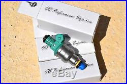 OEM Bosch Fuel Injectors Set (4) 0280150804 Rebuilt by Master ASE Mechanic USA
