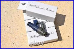 OEM Bosch Fuel Injectors Set (4) 0280155791 for Volkswagen 2.0L 1998-2001 I4 VW