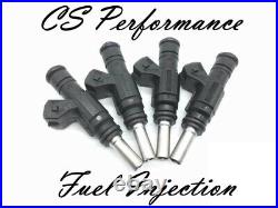 OEM Bosch Fuel Injectors Set (4) 0280155897 for 2000-2001 Volkswagen 1.8L Turbo