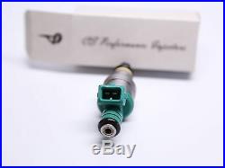 OEM Bosch Fuel Injectors Set (6) 0280150415 Rebuilt by Master ASE Mechanic USA