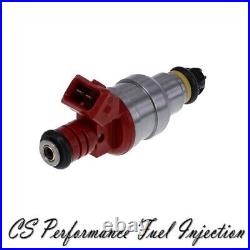 OEM Bosch Fuel Injectors Set (8) 0280150778 for 93-98 BMW 4.0L 4.4L 3.0L V8