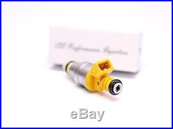OEM Bosch Fuel Injectors Set (8) 0280150943 Rebuilt & Flow Matched in the USA