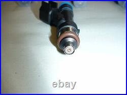 OEM Genuine supercharged 2020 Shelby GT500 62lb 62# 650cc fuel Injectors Bosch
