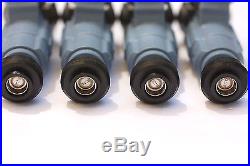 PERFORMANCE UPGRADE Toyota 22RE 2.4L Bosch 4-hole Fuel Injector Upgrade New OEM