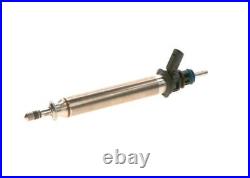 Petrol Fuel Injector 0261500804 Bosch Nozzle Valve A2560700187 A2560705600 New