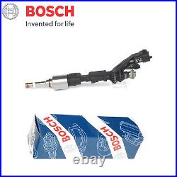 Petrol Fuel Injector Bosch x 1 0261500298 For Jaguar XF X250 5.0 Nozzle Valve