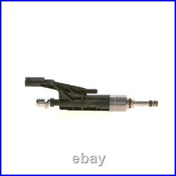 Petrol Fuel Injector For Mini Cooper F56 1.5 Genuine Bosch 13537639990
