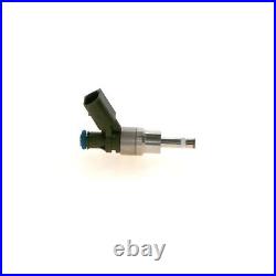 Petrol Fuel Injector For Seat Altea 5P1 2.0 FSi Genuine Bosch 06F906036
