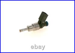 Petrol Fuel Injector fits AUDI A3 8P1, 8PA 2.0 03 to 06 Nozzle Valve Bosch New