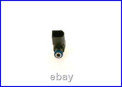 Petrol Fuel Injector fits AUDI A3 8P1, 8PA 2.0 03 to 06 Nozzle Valve Bosch New