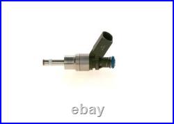 Petrol Fuel Injector fits AUDI A3 8P1, 8PA 2.0 03 to 06 Nozzle Valve Bosch New