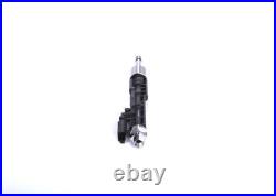 Petrol Fuel Injector fits BMW 335 3.0 12 to 16 N55B30A Nozzle Valve Bosch New